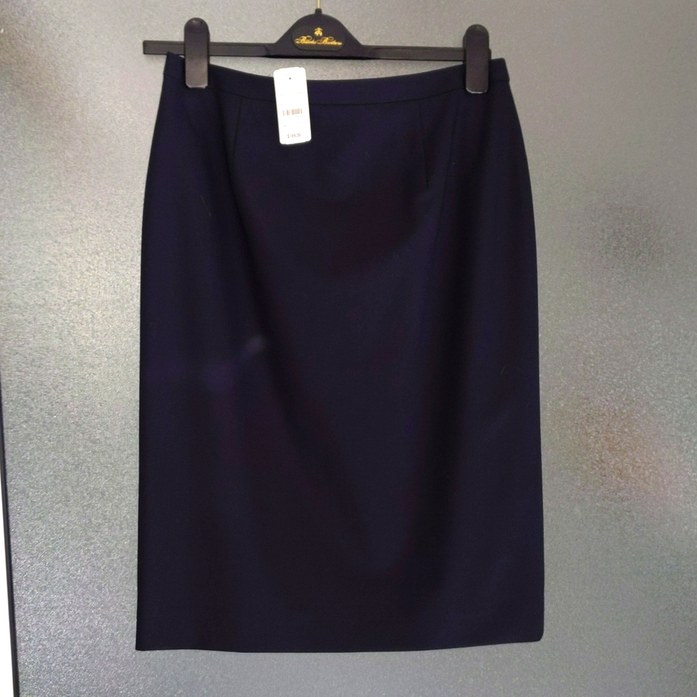 New Brooks Brothers Formal Office Pencil Skirt size 4
